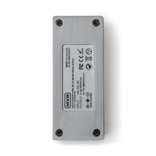 MXR M239 Mini Iso-Brick Power Supply (Brand New in Box)