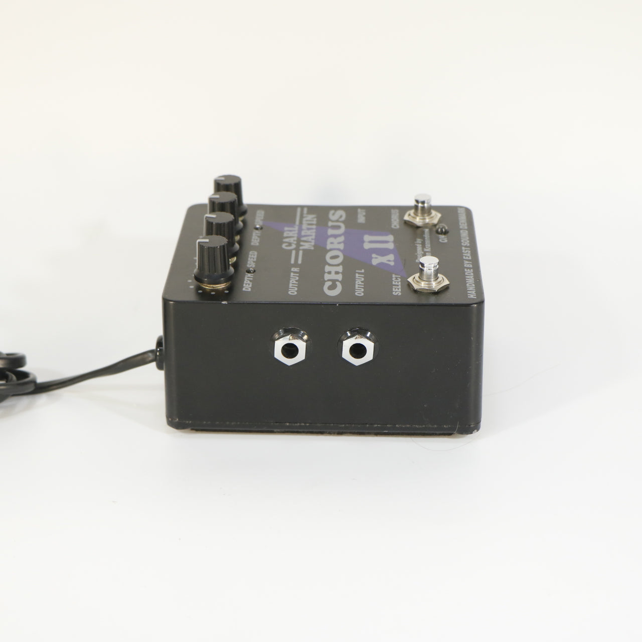 Carl Martin XII Chorus (Dual Chorus, Analog, 230V EU Plug)