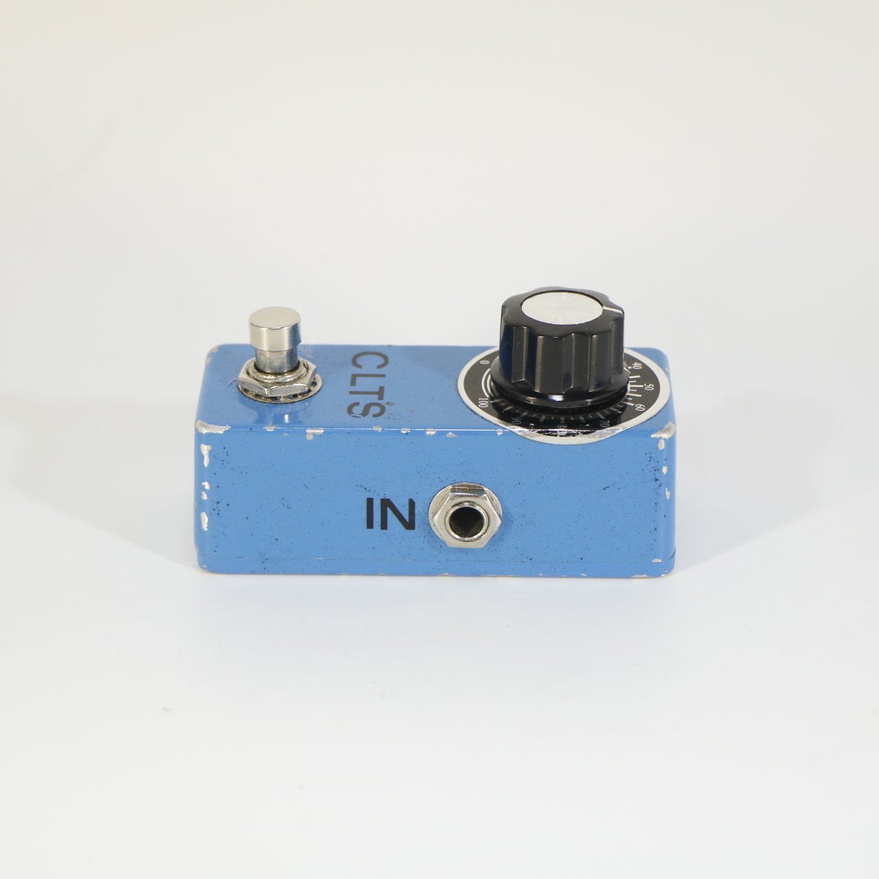 DIY Signal Attenuator Volume Pedal (passief)