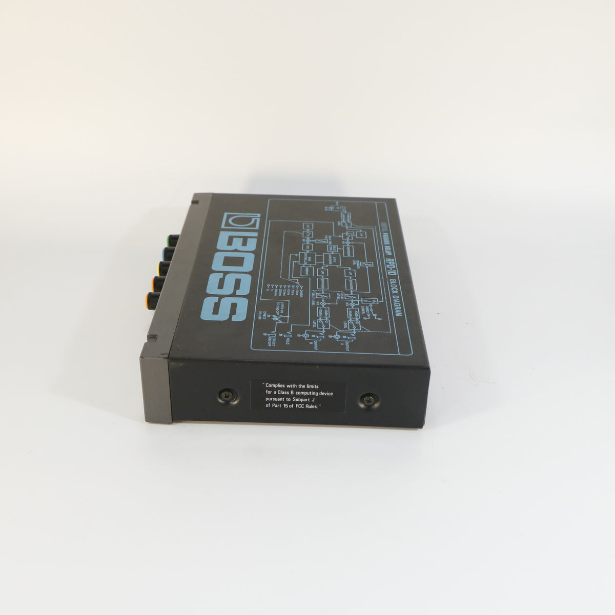 Boss RPD-10 Digital Panning Delay (Made in Japan)