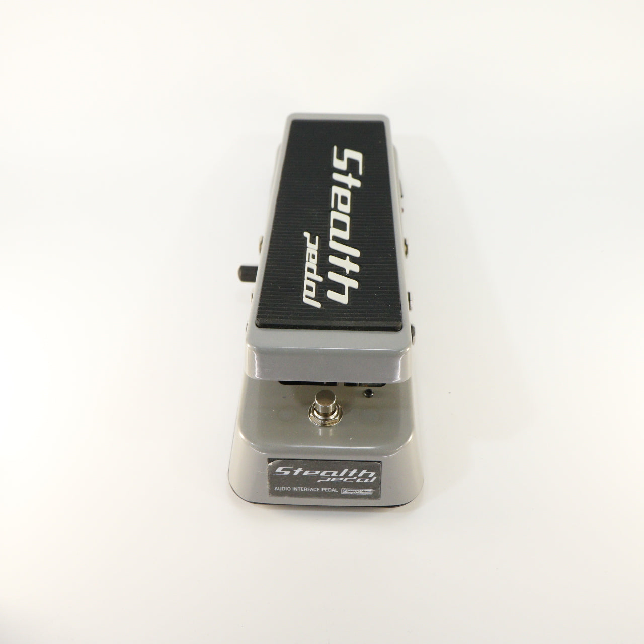 IK Multimedia Stealth Pedal Plus Edition USB Audio Interface and MIDI Controller