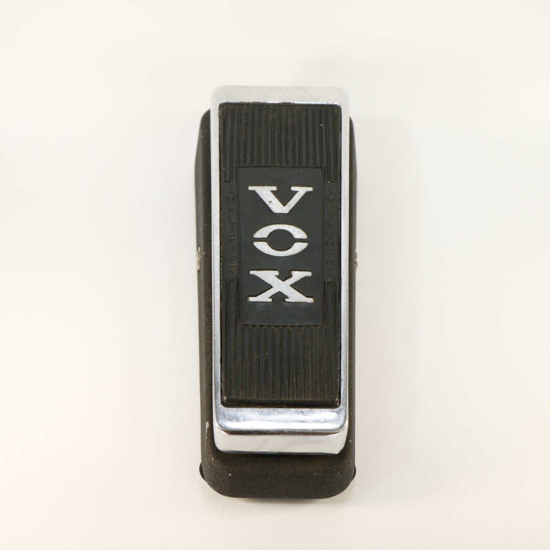 Vox Wah Wah (s/n I9244, vintage 1960s, zeldzaam en voor verzamelaar)