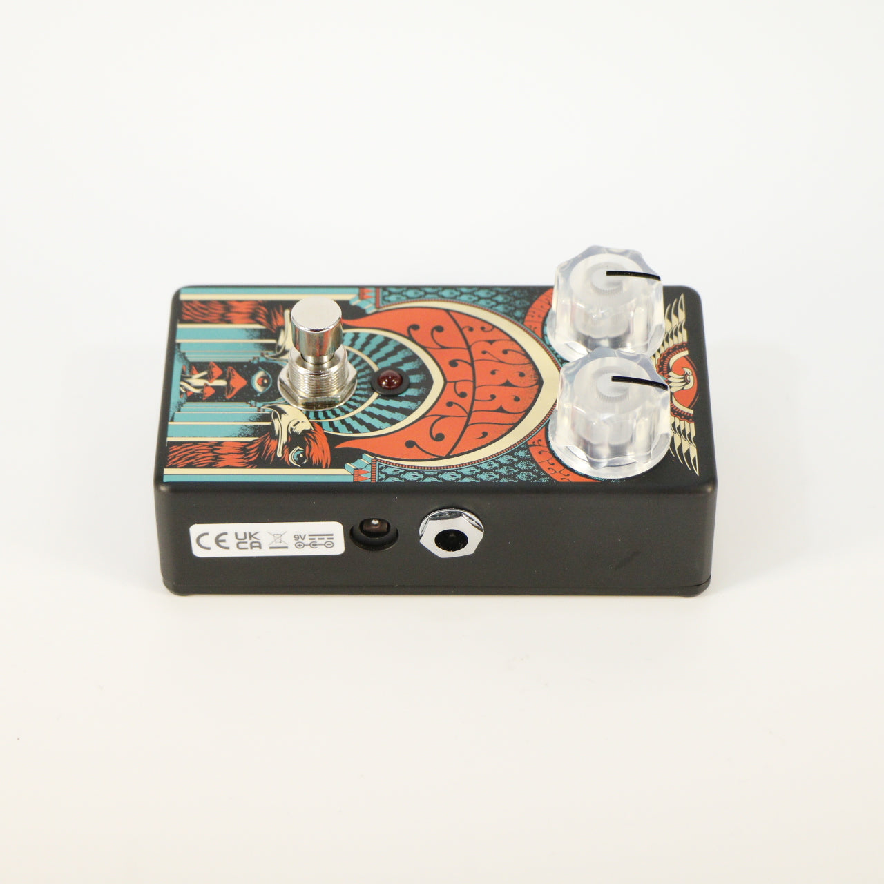 MXR CSPO41 Hybrid Fuzz (s/n AC67B583)