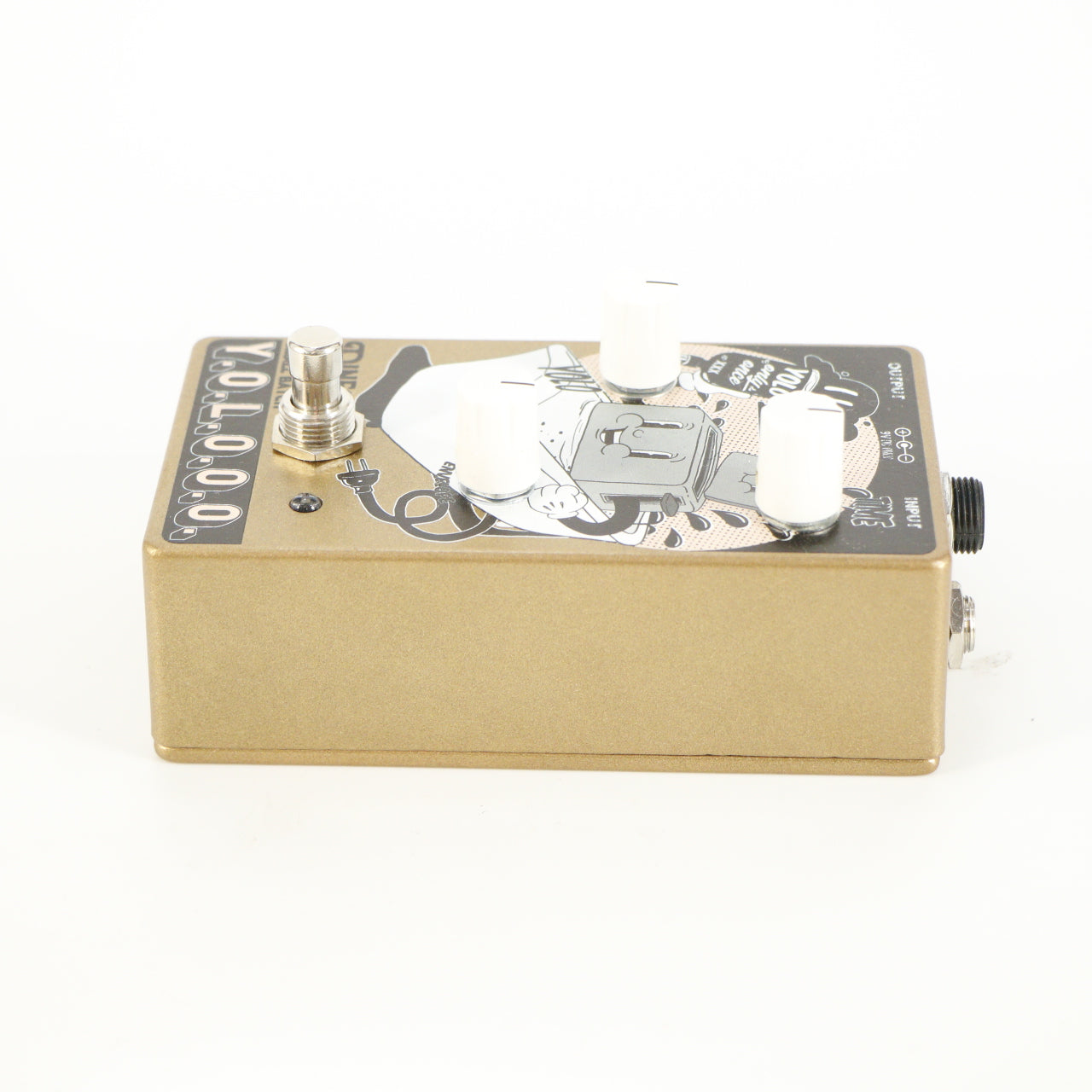 Pine-Box Custom Effects Y.O.L.O.O.O. Overdrive