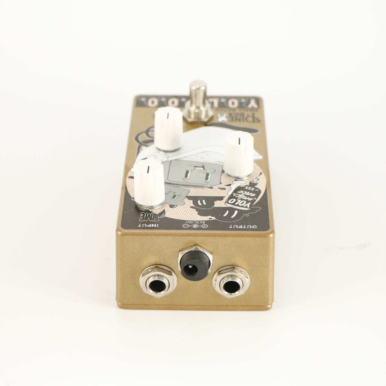 Pine-Box Custom Effects Y.O.L.O.O.O. Overdrive