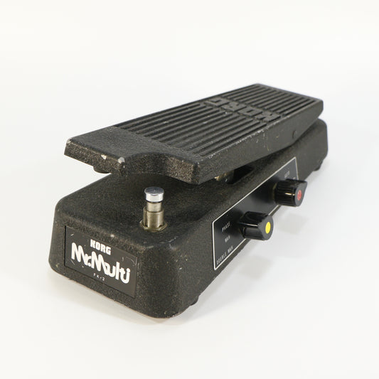 Korg FK-2 Mr. Multi Double Wah / Phaser / Auto wah (vintage, zeldzaam)