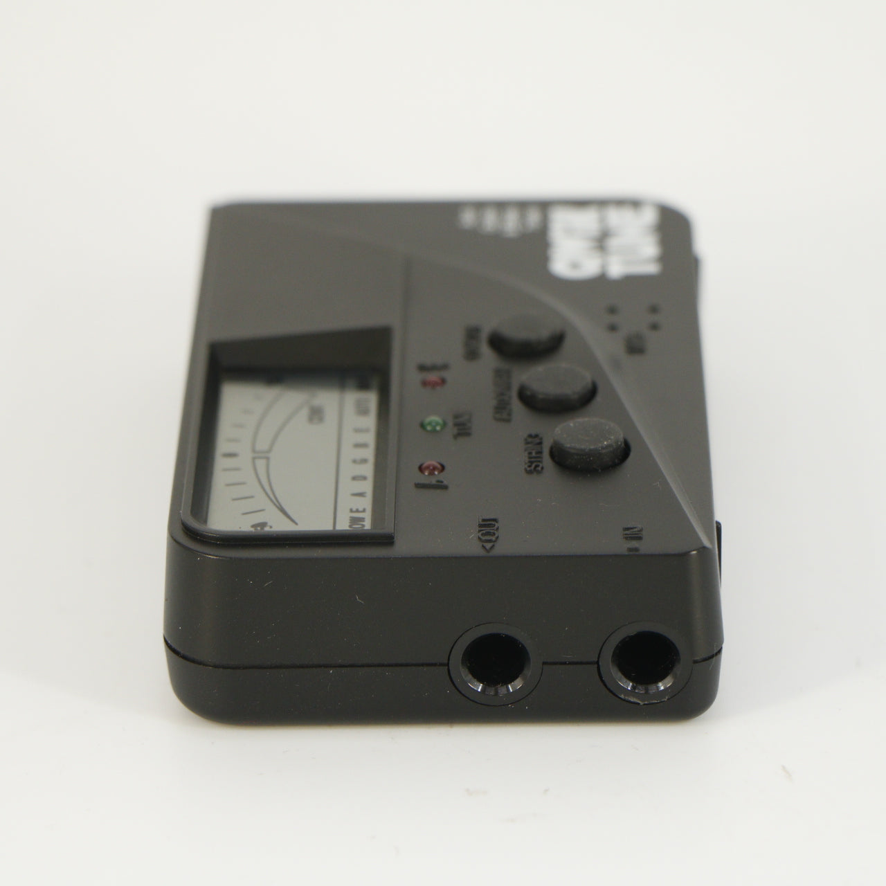 Qwiktune QT-1 Automatic Guitar & Bass Tuner