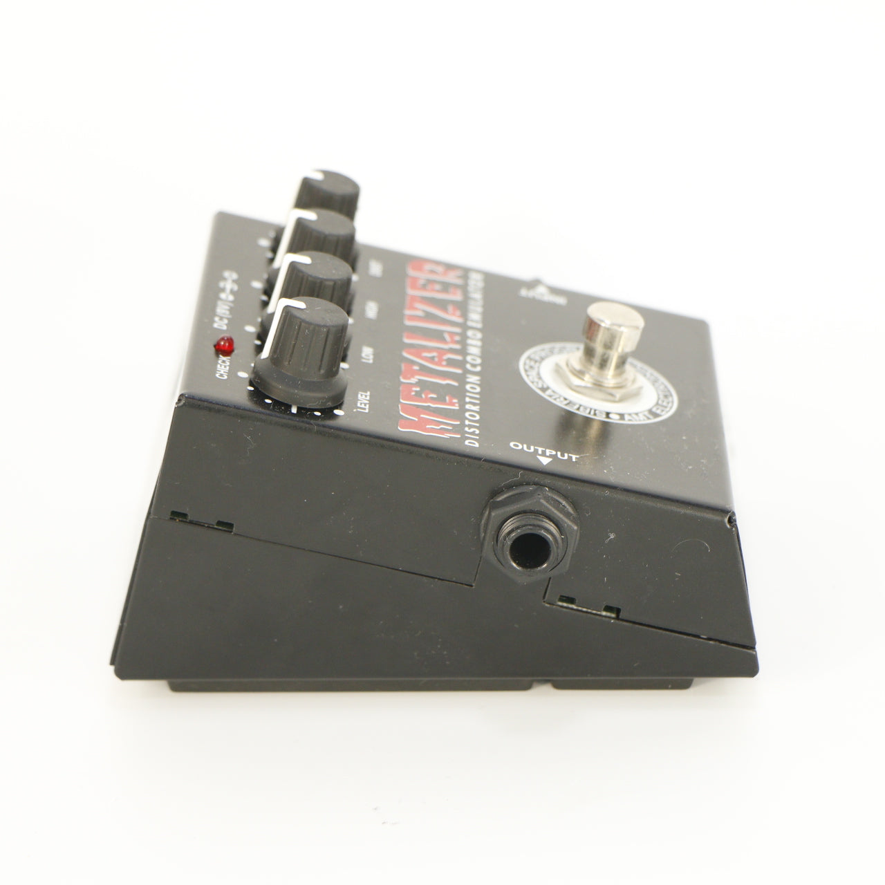 AMT Metalizer Distortion combo emulator