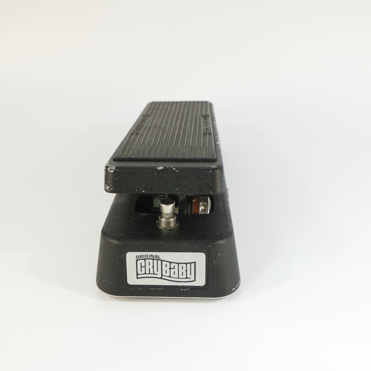 Dunlop GCB-95 Original CryBaby Wah (vintage, stack of dime inductor, s/n CB023343)