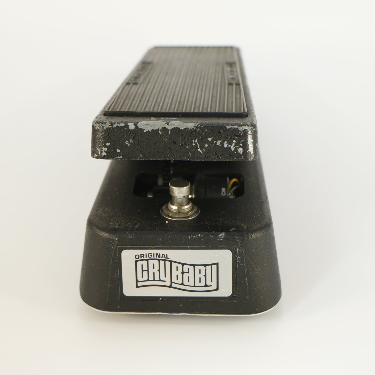 Dunlop GCB-95 Original CryBaby Wah (vintage, stack of dime inductor, s/n CB024058)