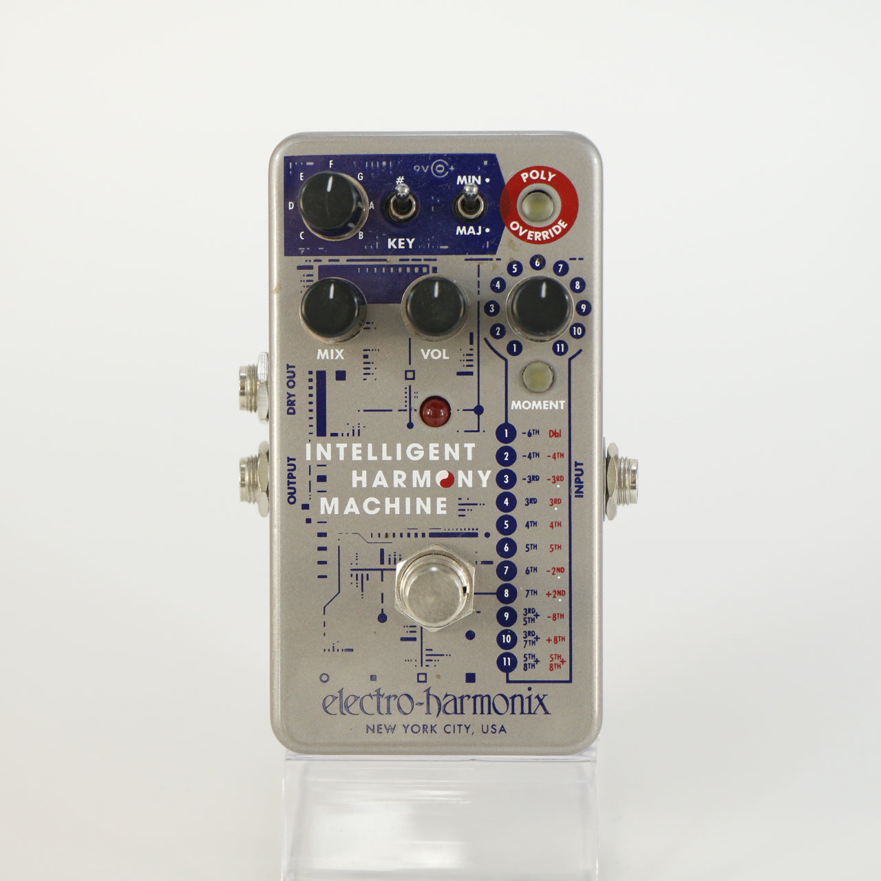 Electro-Harmonix Intelligent Harmony Machine