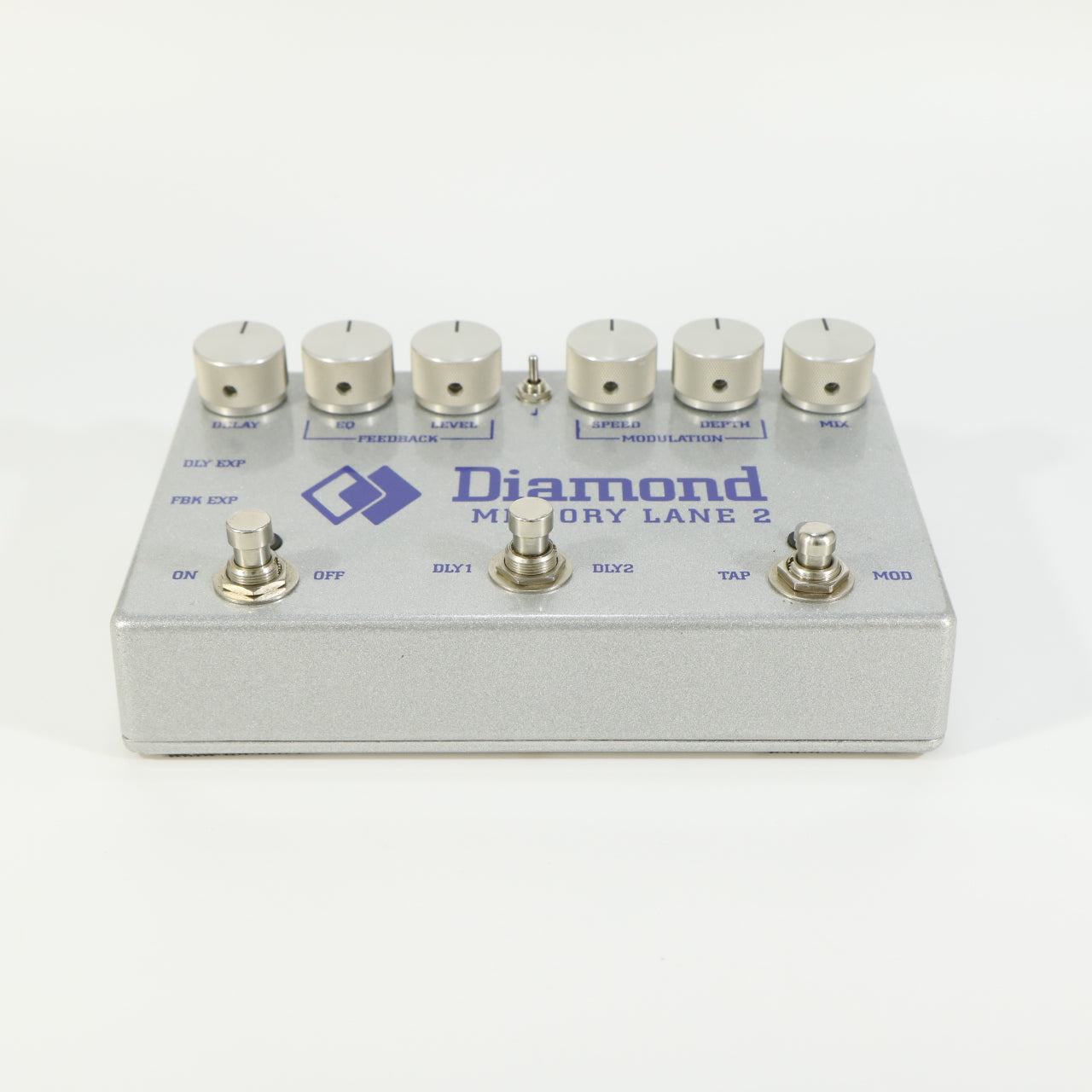 Diamond MLN-2 Memory Lane 2 (s/n 0720, incl. Adapter)