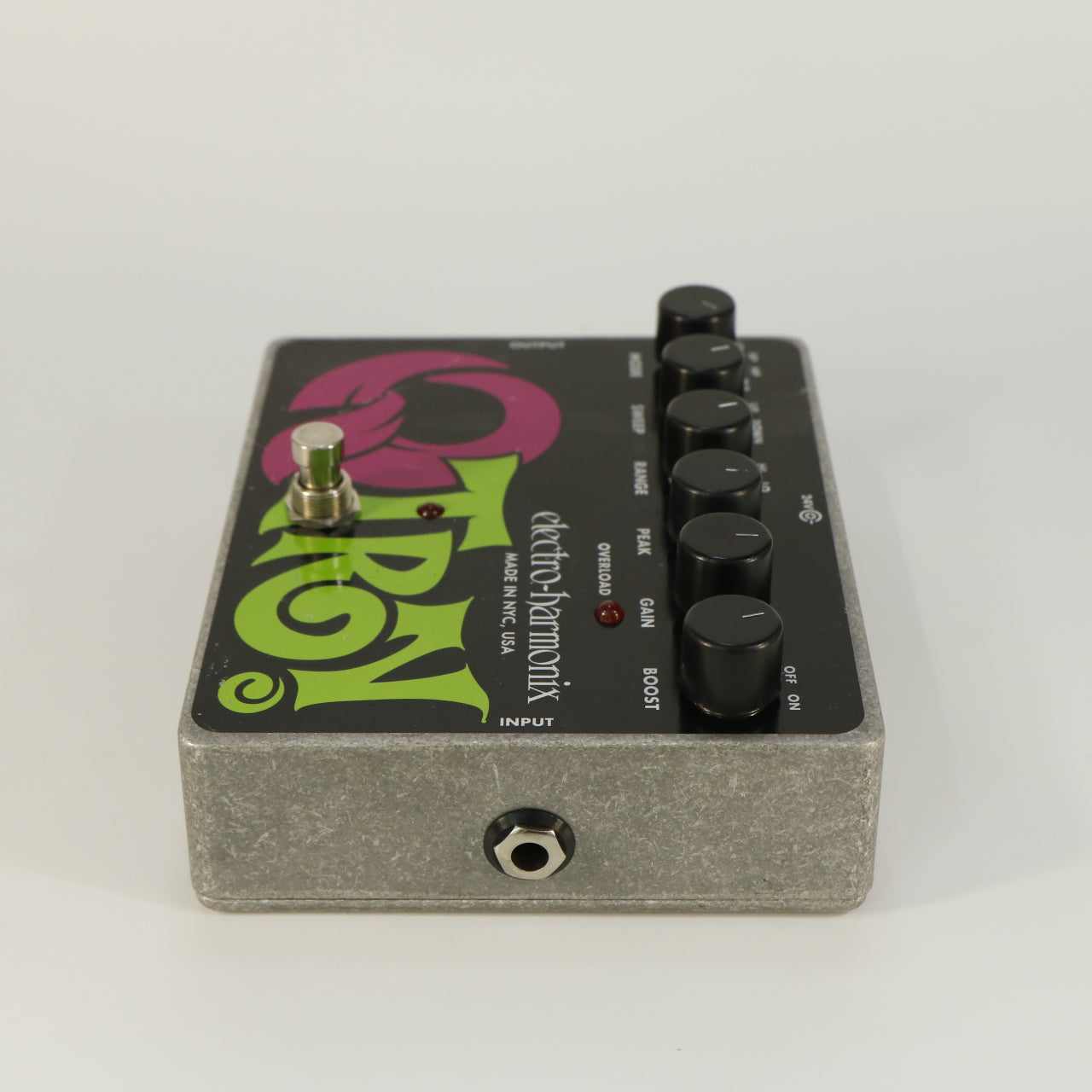 Electro-Harmonix Q-Tron Envelope Filter (24V Version, incl. Adapter)