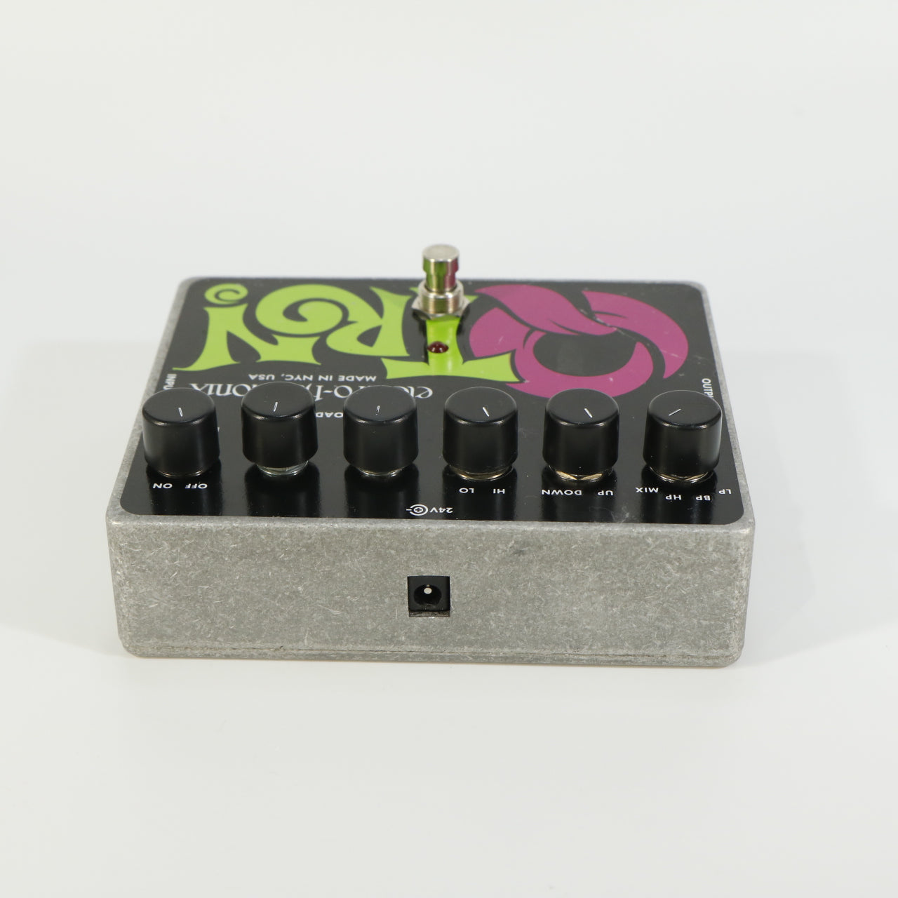 Electro-Harmonix Q-Tron Envelope Filter (24V Version, incl. Adapter)