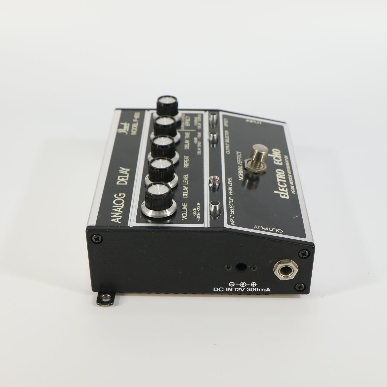 Pearl F-605 Electro Echo Analog Delay / Chorus / Duplex (s/n 504675, Vintage, Made in Japan)
