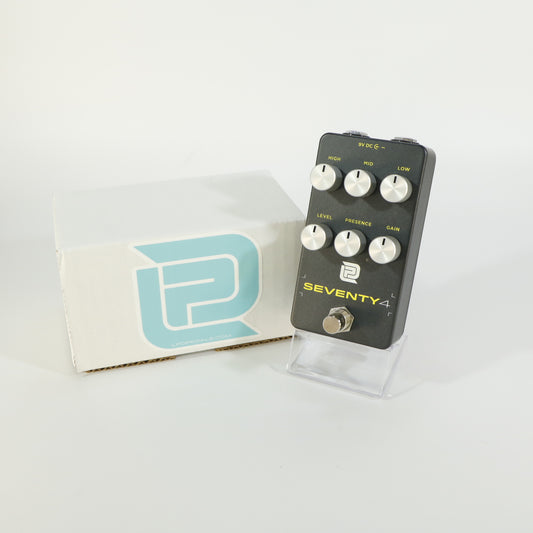 LPD Pedals Seventy4 Overdrive (Mint in Box)