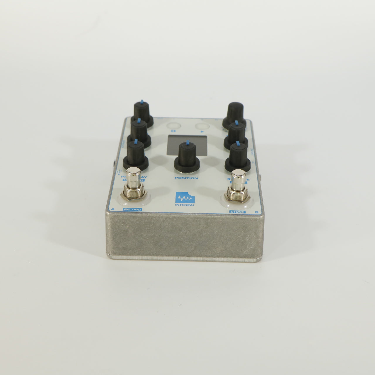 Tasty Chips Integral Reverb (s/n IG145, Mint in Box)