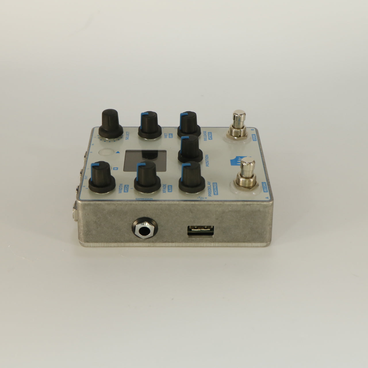 Tasty Chips Integral Reverb (s/n IG145, Mint in Box)