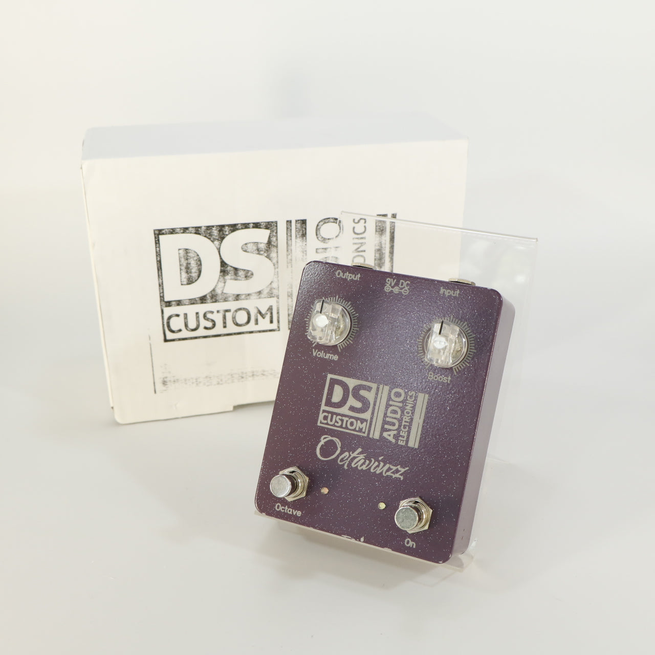 DS Custom Audio Electronics Octaviuzz Octave Fuzz
