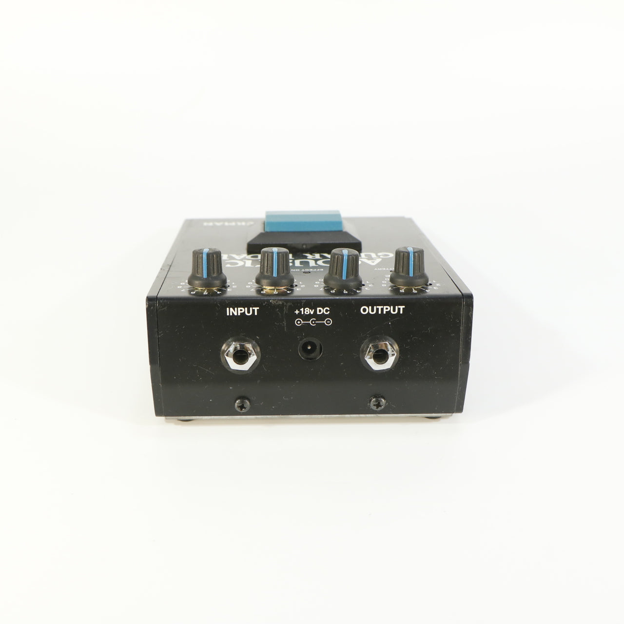 Rockman Acoustic Guitar Pedal (s/n AA-23U598)
