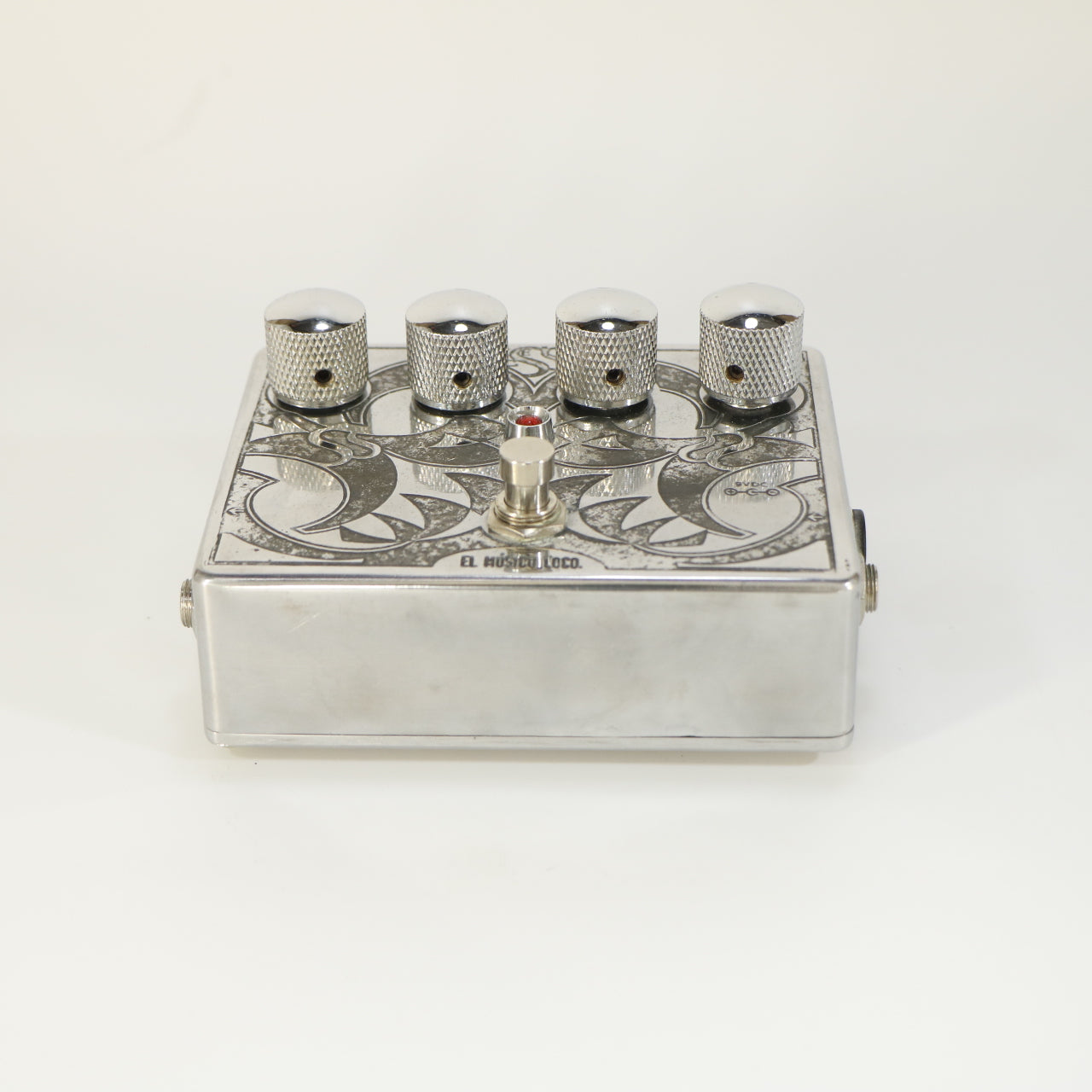 El Musico Loco Siamese Scream Fuzz (Boutique Big Muff V4 Clone)