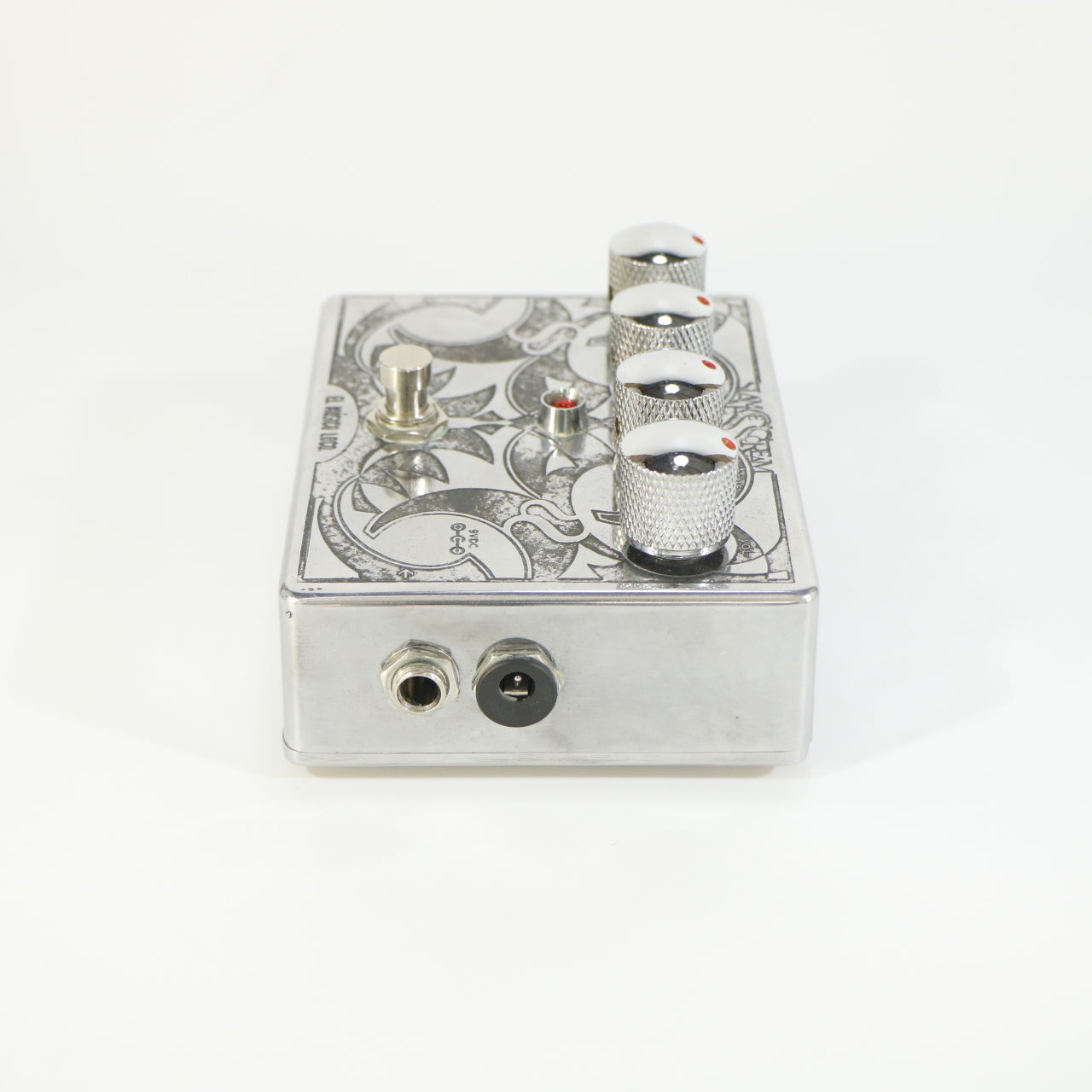 El Musico Loco Siamese Scream Fuzz (Boutique Big Muff V4 Clone)