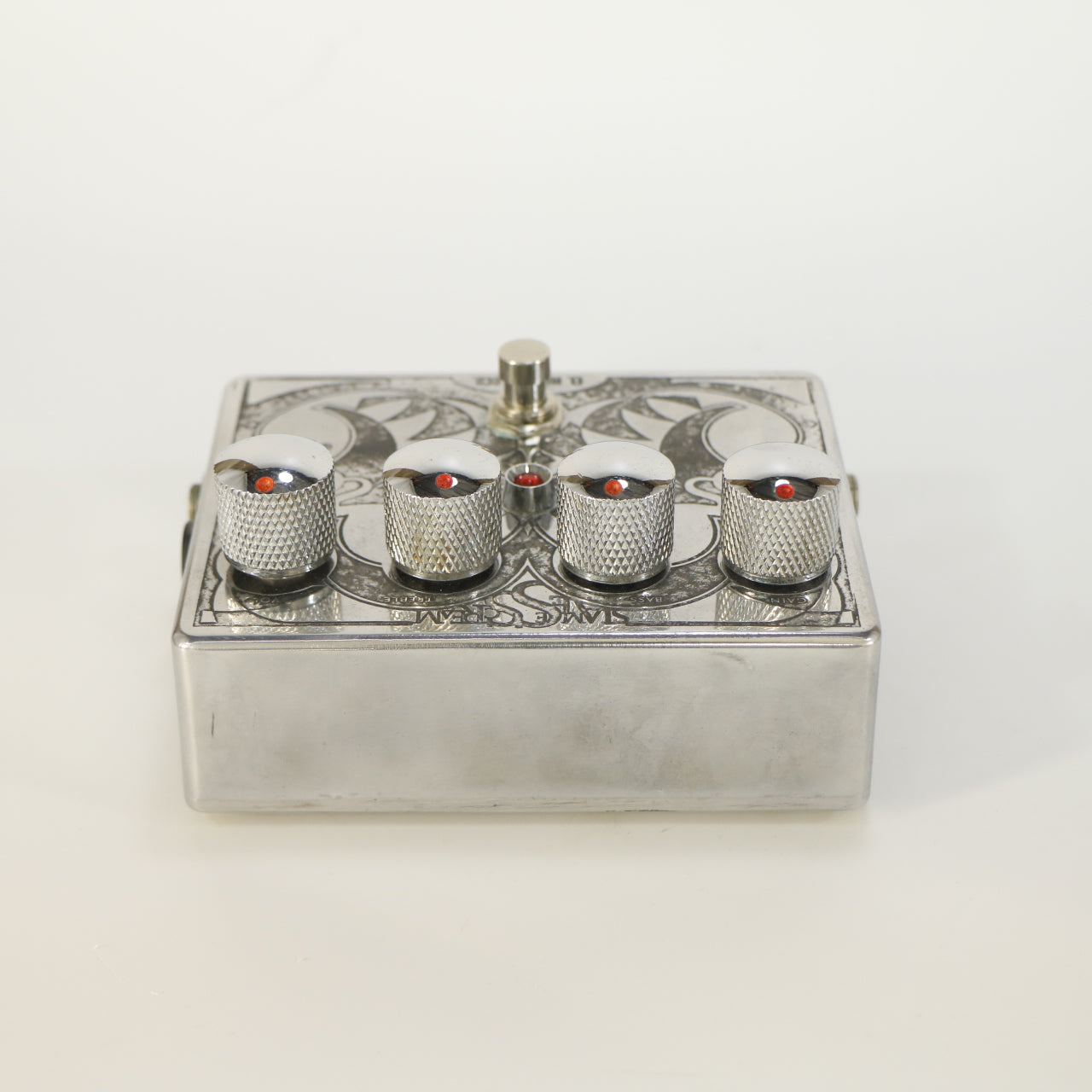 El Musico Loco Siamese Scream Fuzz (Boutique Big Muff V4 Clone)