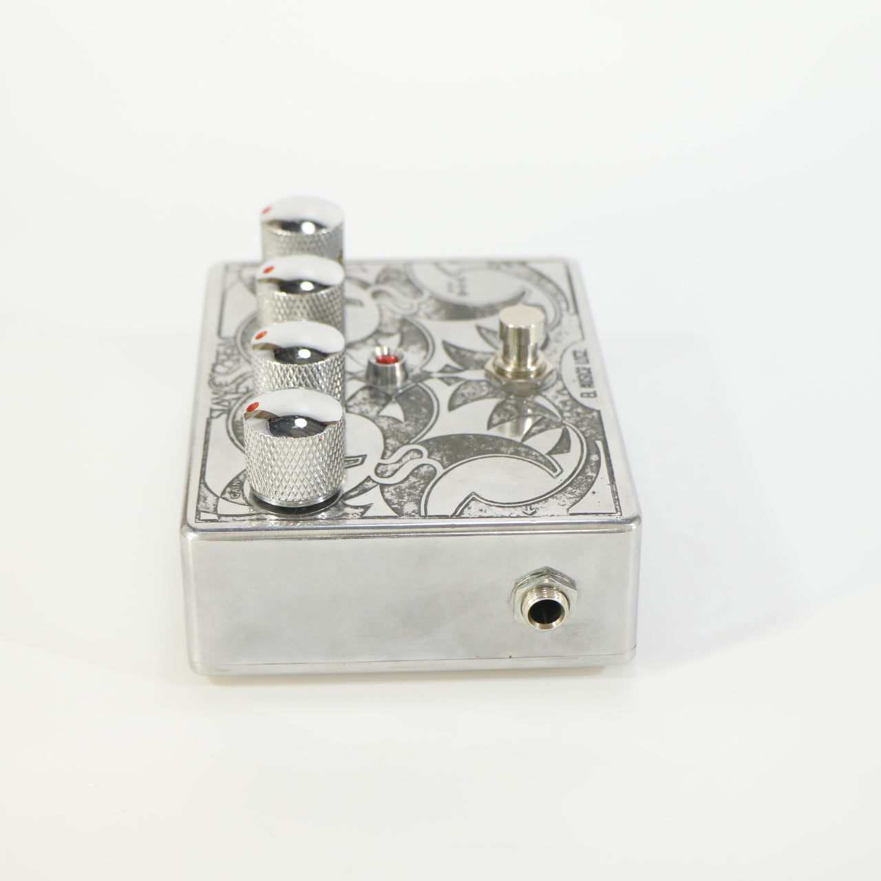 El Musico Loco Siamese Scream Fuzz (Boutique Big Muff V4 Clone)