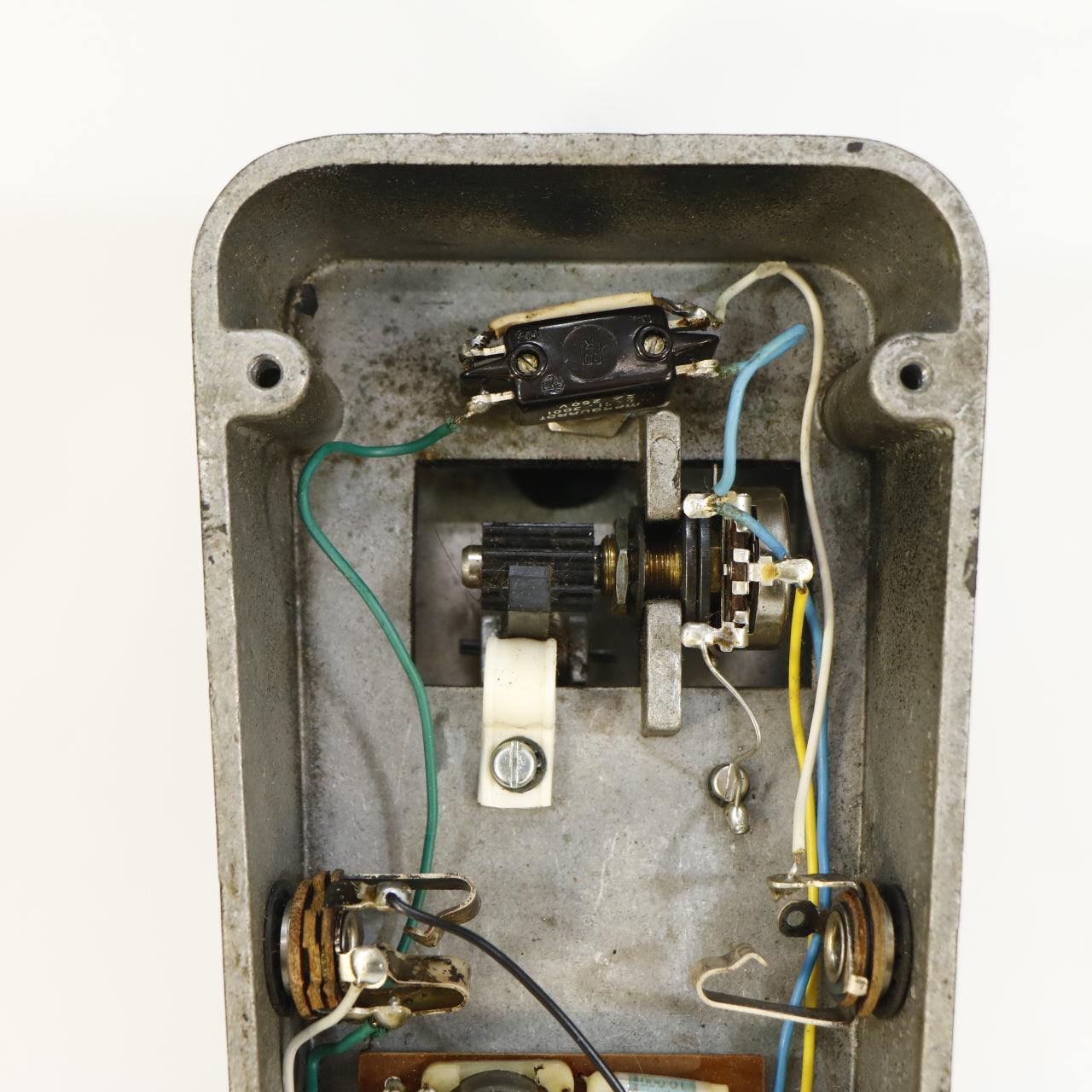 Vox Wah Wah (s/n I9244, vintage 1960s, zeldzaam en voor verzamelaar)