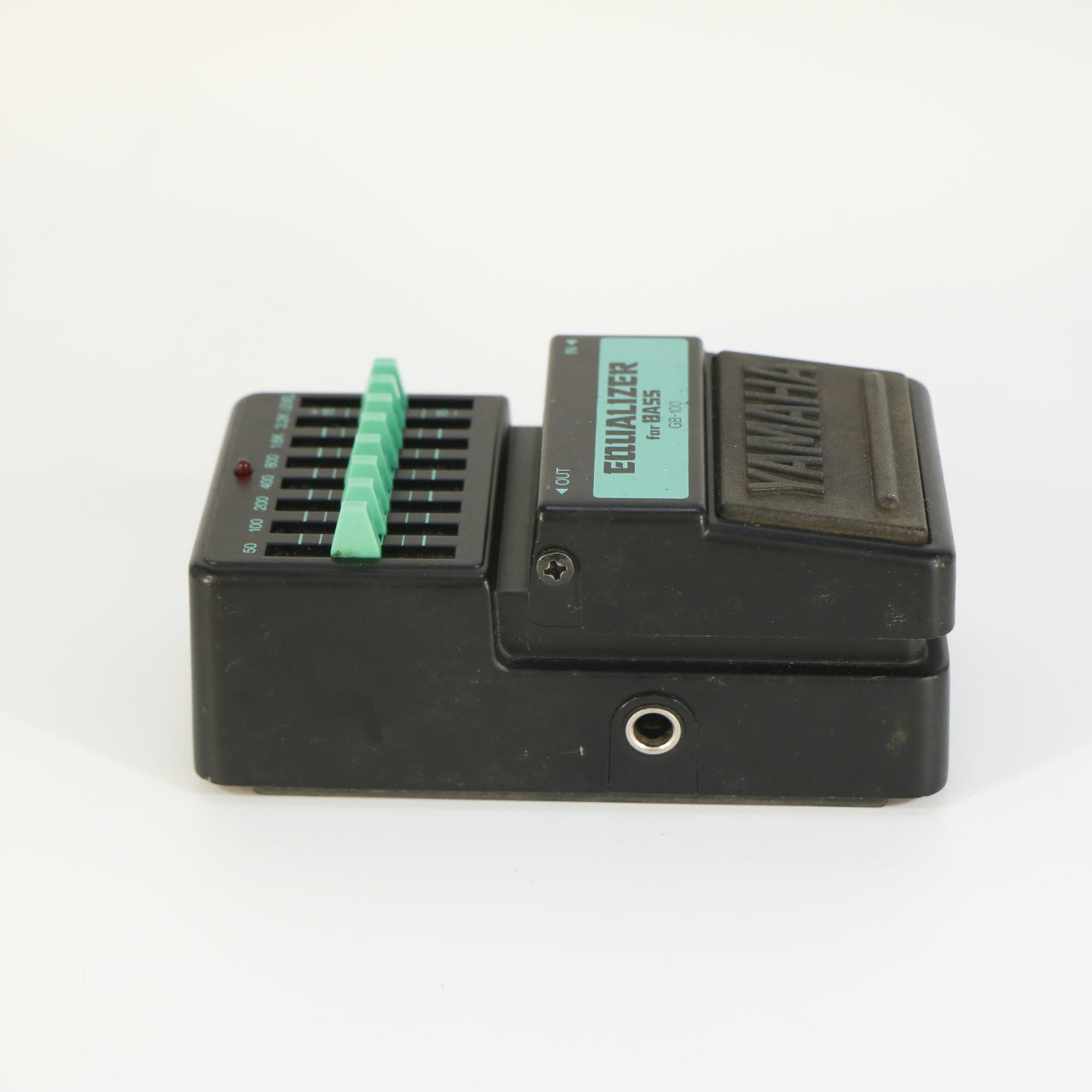 Yamaha GB-100 Equalizer for Bass (s/n M862503364, Vintage, Made in Japan)