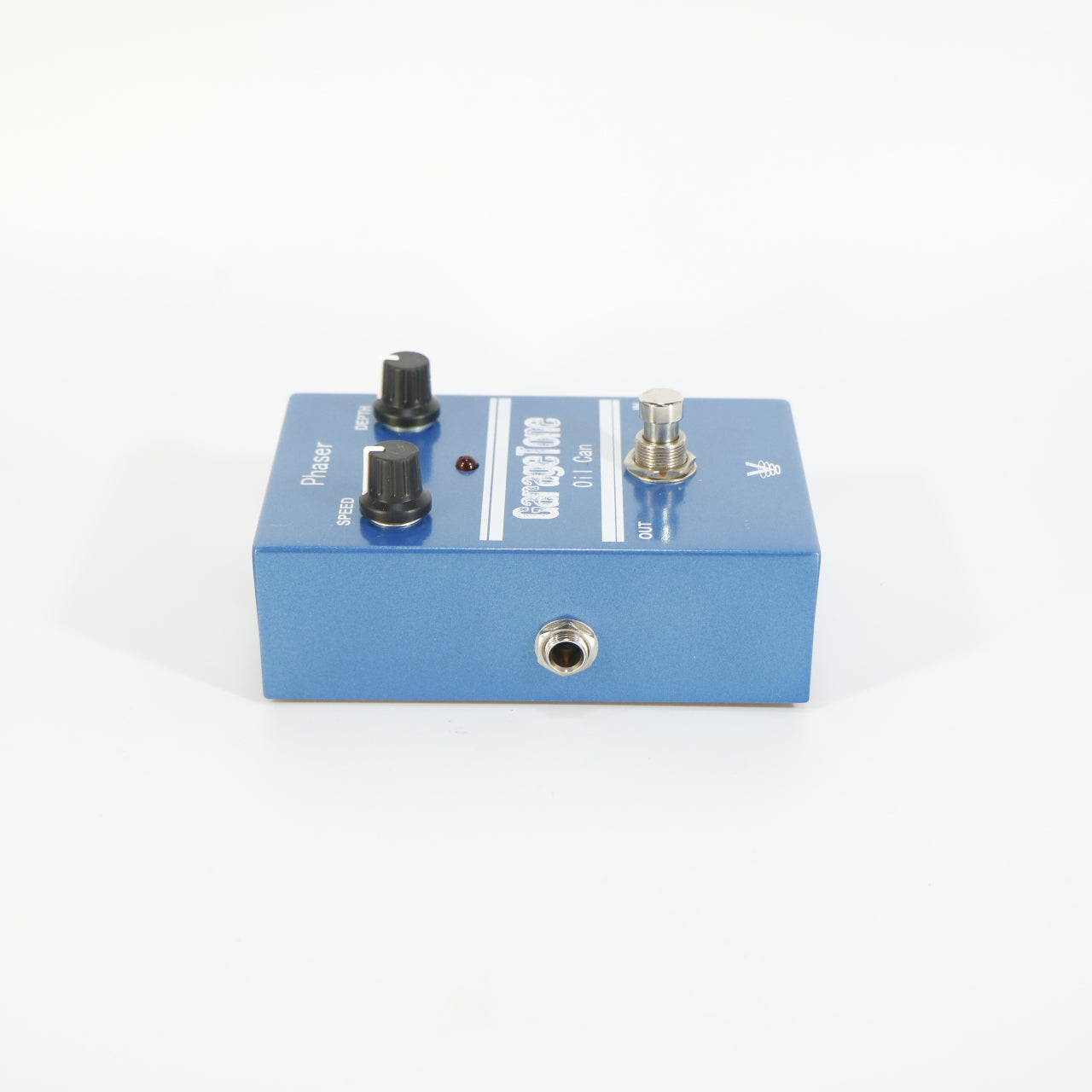 Visual Sound GTOIL Garage Tone Oil Can Phaser (incl. Box)