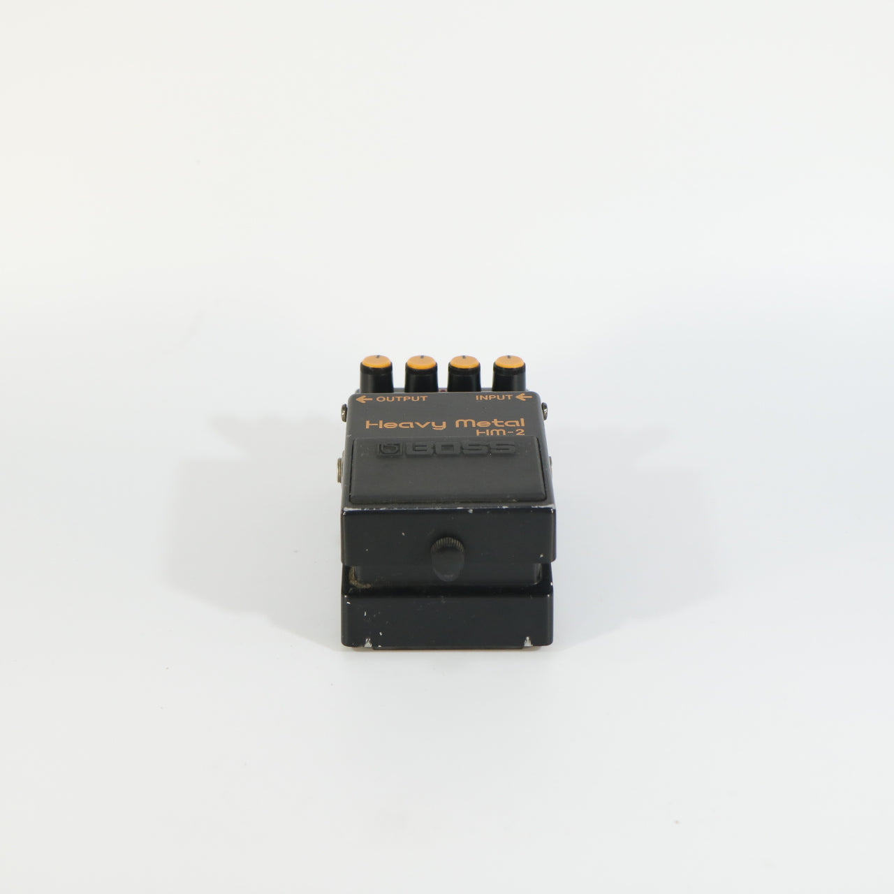 Boss HM-2 Heavy Metal (Made In Japan, Black Label, s/n 370500 incl. doosje)