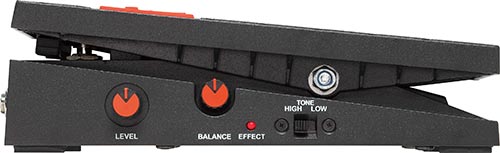 Ibanez TWP10 Twin Peaks Wah Pedal