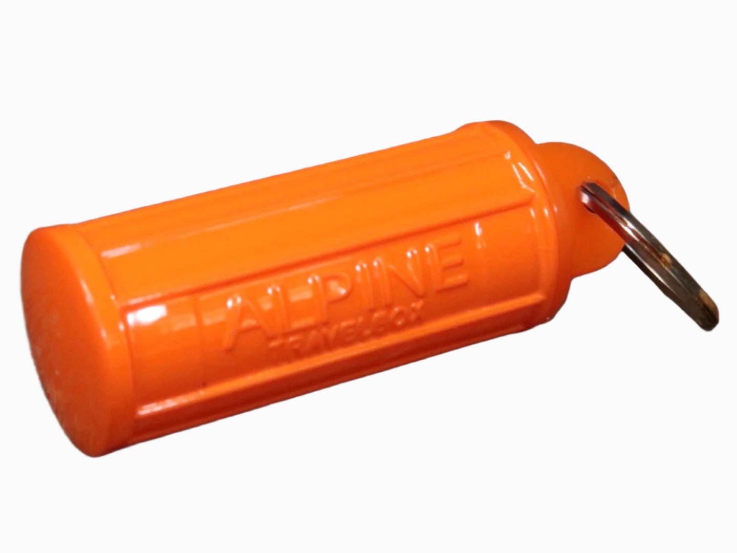 Alpine Travelbox opbergdoosje voor oordopjes