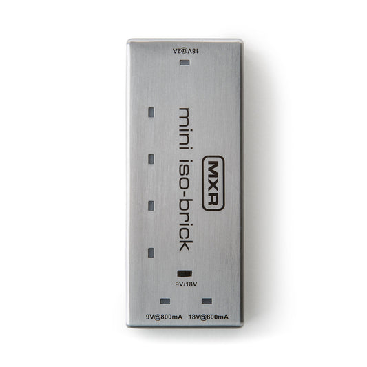 MXR M239 Mini Iso-Brick Power Supply (Brand New in Box)