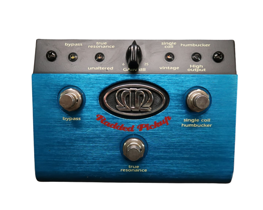 Meteoro Radded Pickup booster