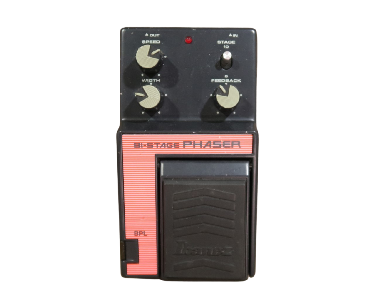 Ibanez BPL Bi-stage Phaser (s/n 033649 made in Japan)