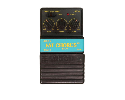 Arion SFC-1 Fat Chorus Stereo Chorus (made in Japan, s/n 221091)