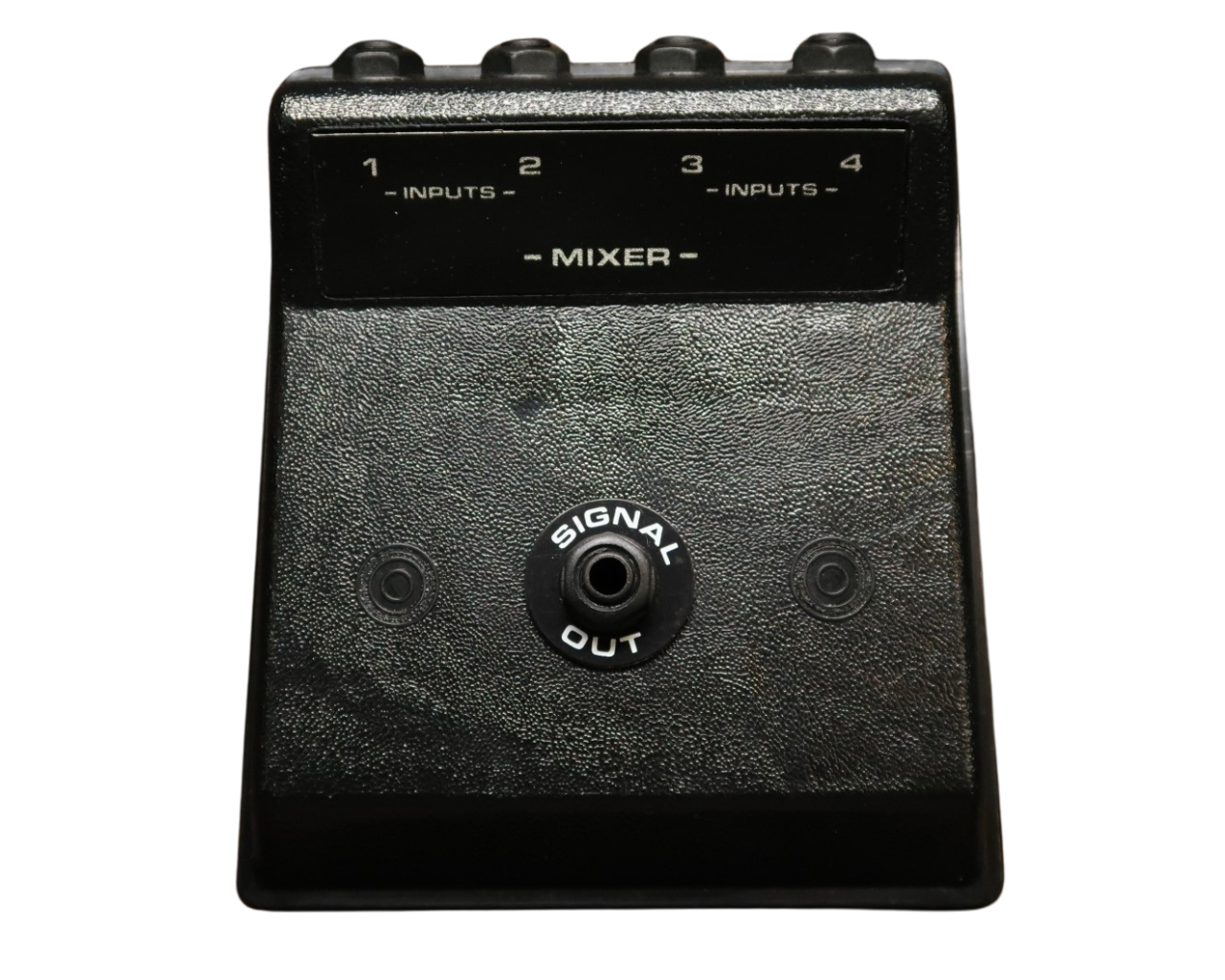 Passieve 4 naar 1 output / mixer