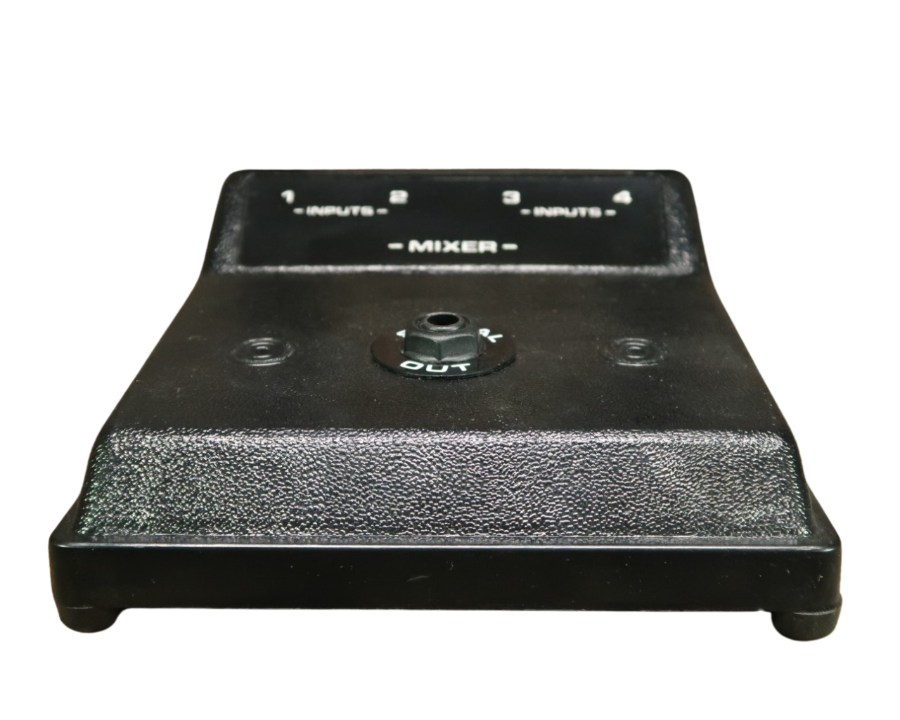 Passieve 4 naar 1 output / mixer