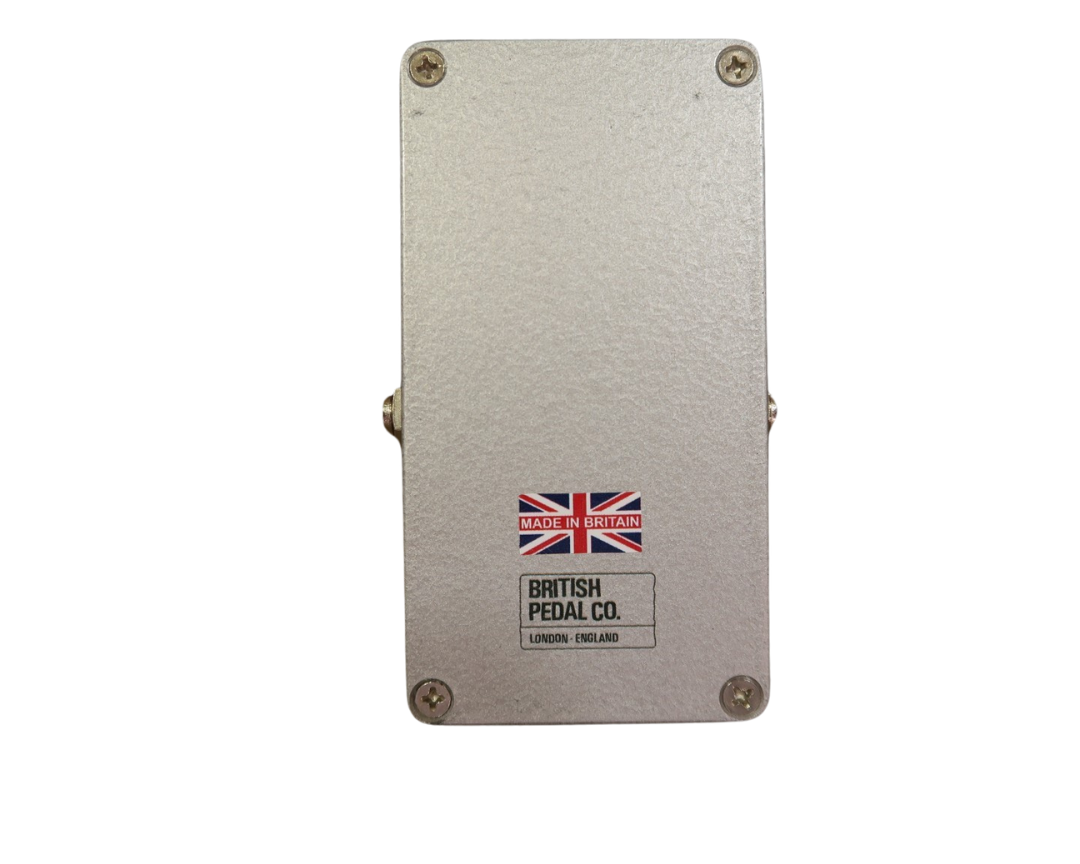 British Pedal Company BPC MKII Tone Bender OC81D Germanium Fuzz (Compact Series)