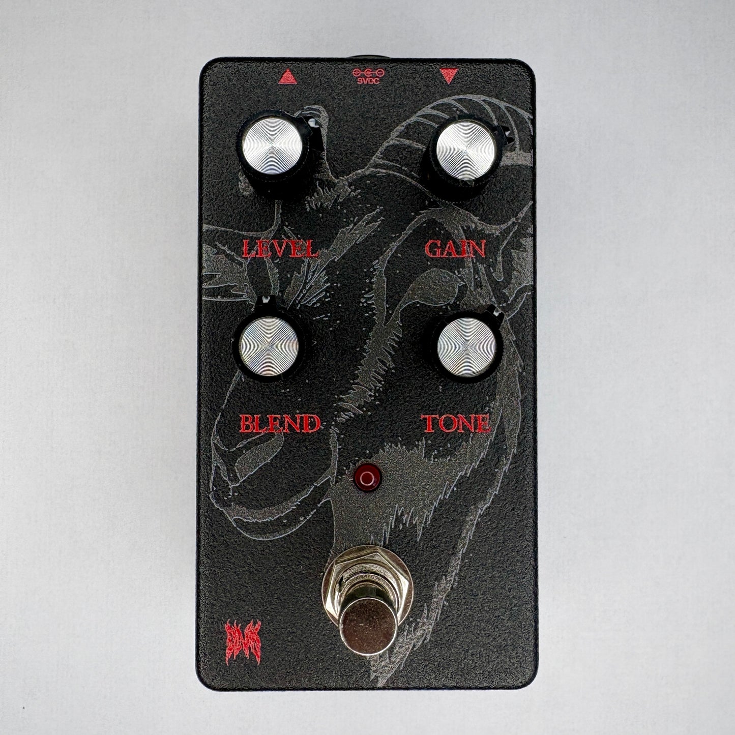 Dronechov Noise Machines Black Phillip distortion fuzz (nieuw)