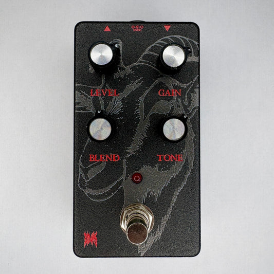 Dronechov Noise Machines Black Phillip distortion fuzz (nieuw)