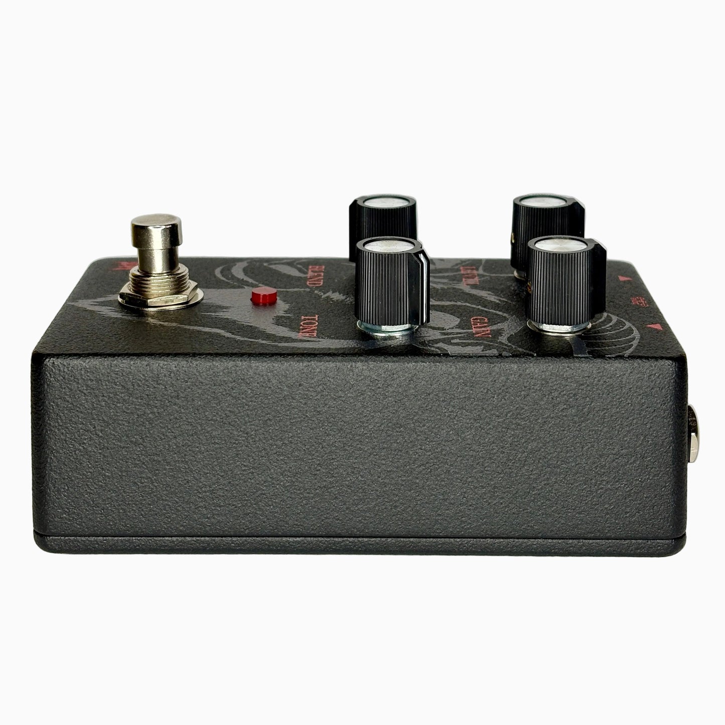 Dronechov Noise Machines Black Phillip distortion fuzz (nieuw)