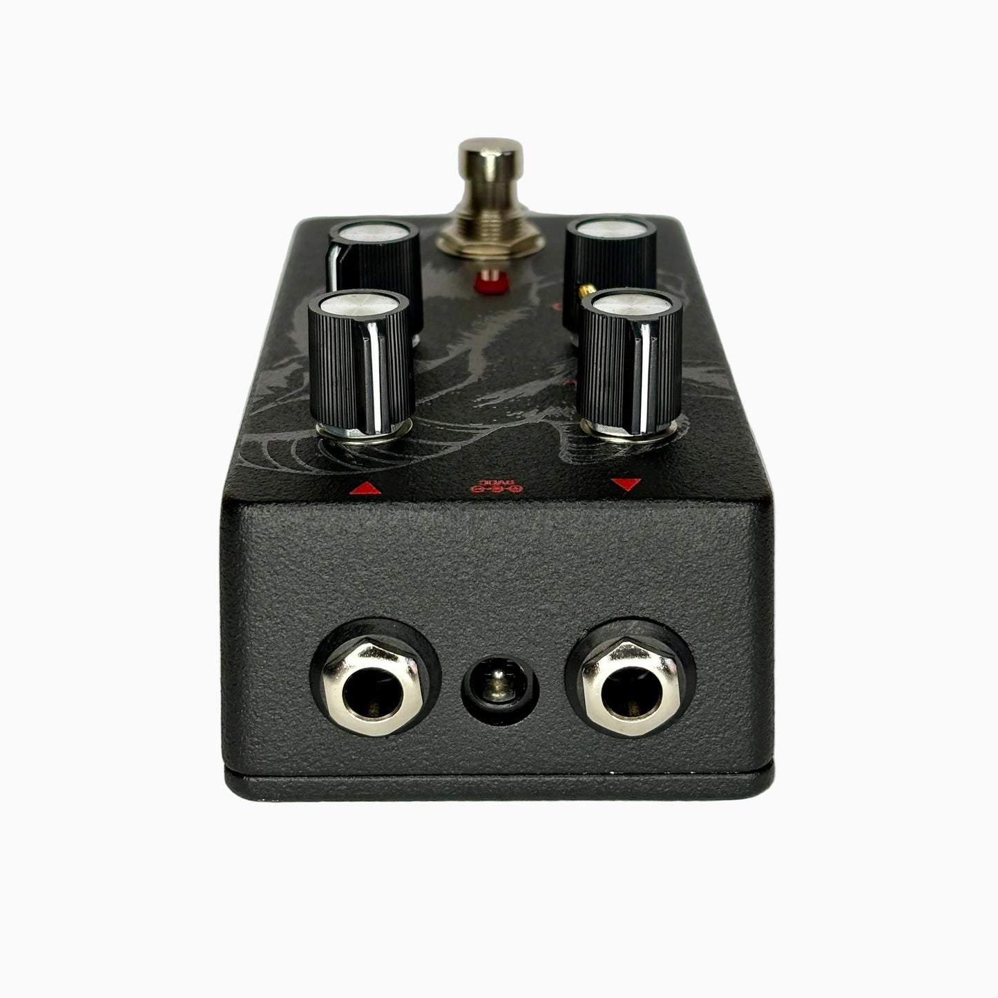 Dronechov Noise Machines Black Phillip distortion fuzz (nieuw)