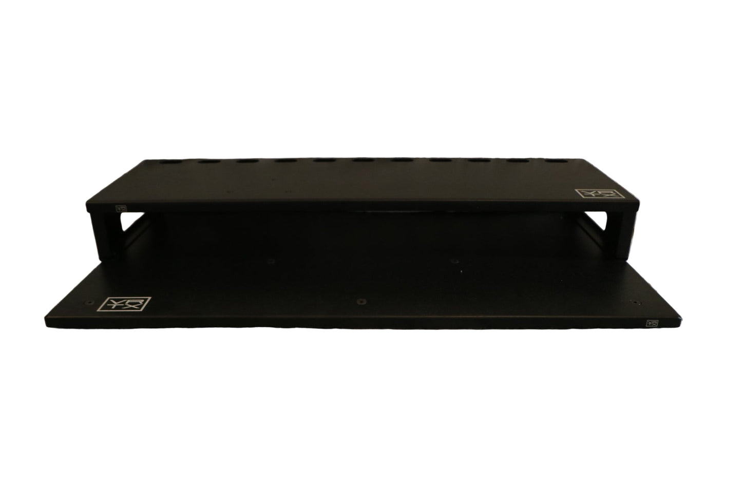Vertex Pedalboard Travel Plus V2 MK II with TP1 Riser (75x38x11cm)