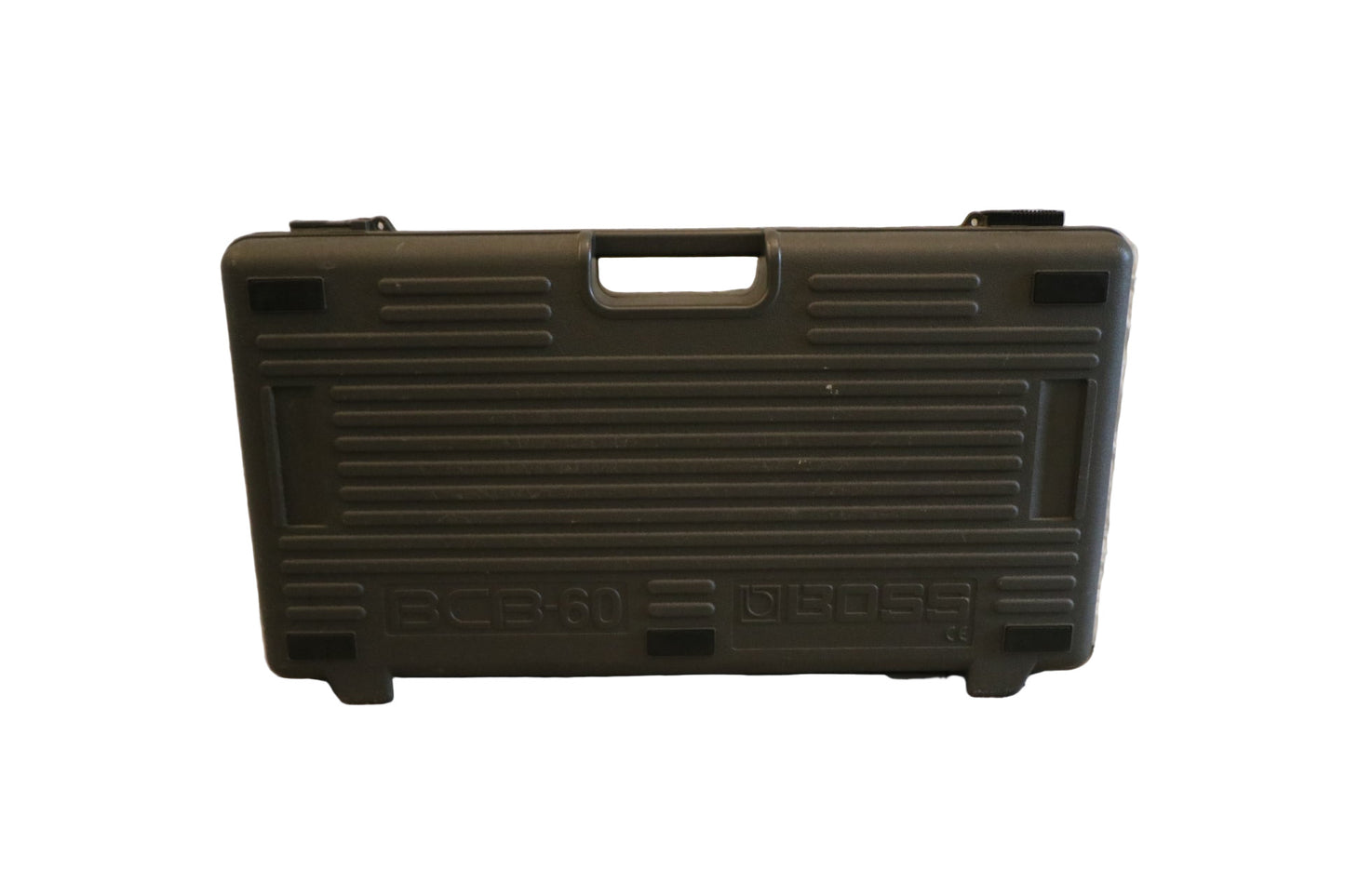 Boss BCB-60 Pedal Case including adapter and patch cables