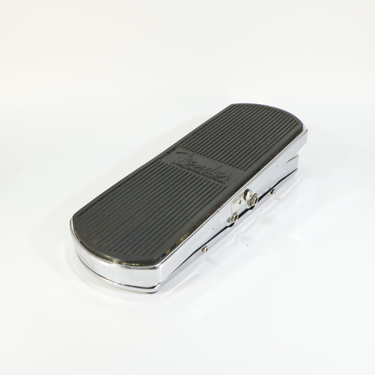 Fender Volume Pedal (s/n 10767, Vintage, Made in USA)
