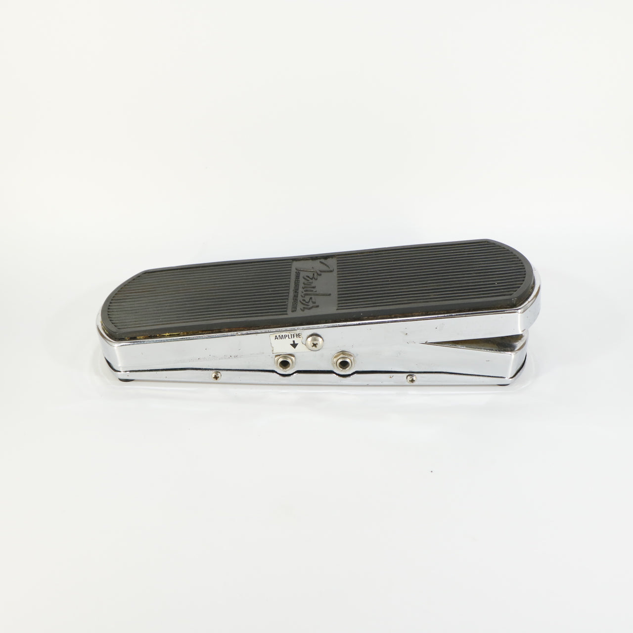 Fender Volume Pedal (s/n 10767, Vintage, Made in USA)