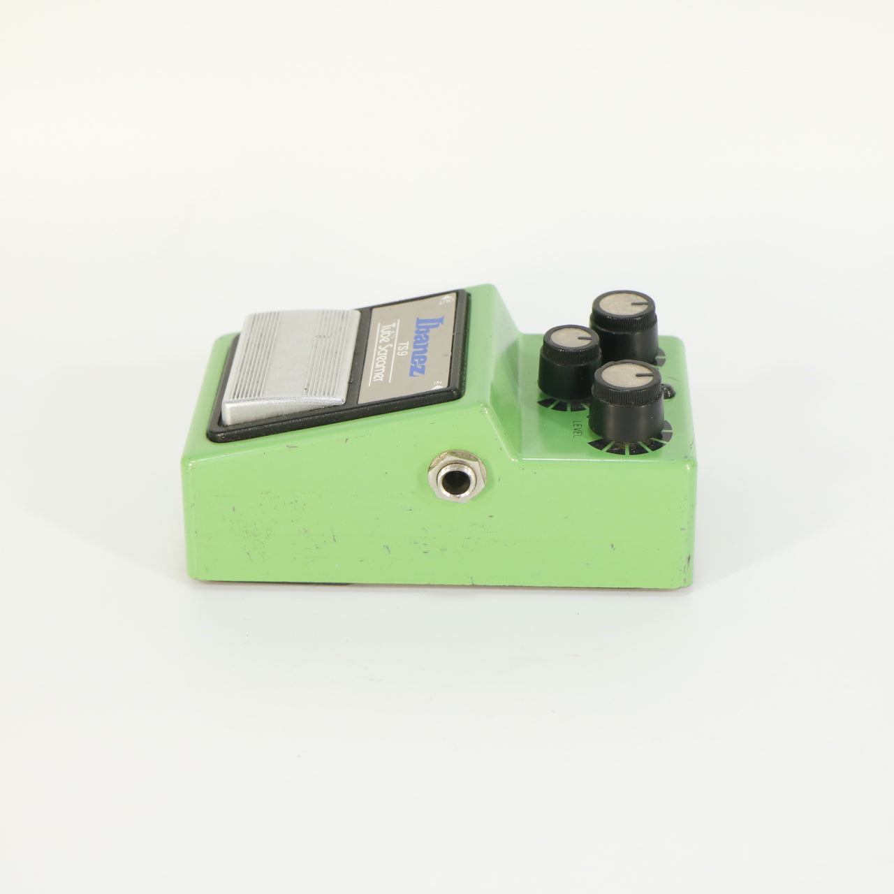 Ibanez TS9 Tube Screamer Overdrive (Reissue, TA7558P Chip, Zonder Label)